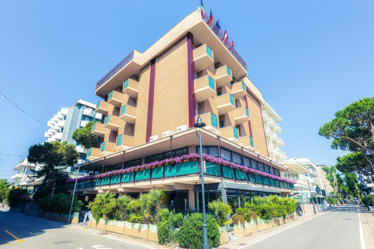 Hotel Nevada Bellaria-Igea Marina Exterior foto